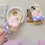 قاب گوشی پاتريك بى ادب آیفون