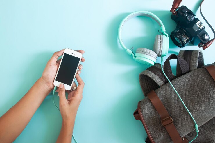 انتخاب لوازم جانبی موبایل برای دانشجویان