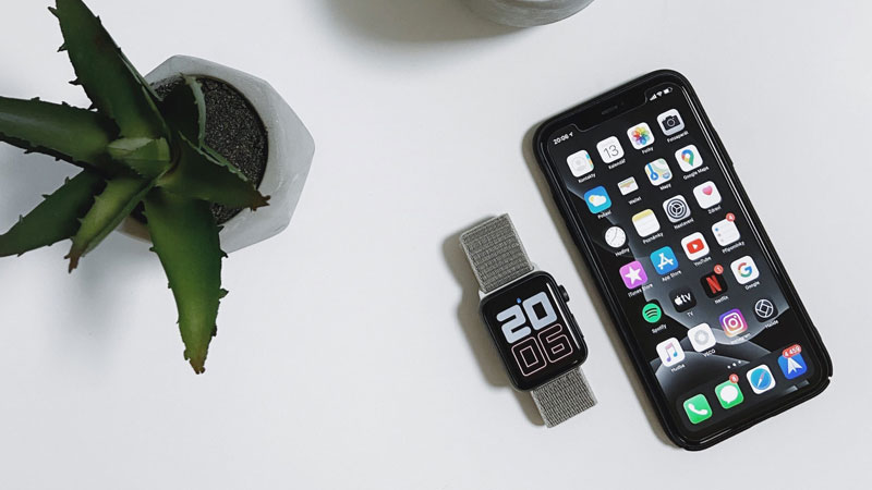 اتصال مجدد اپل واچ به آیفون