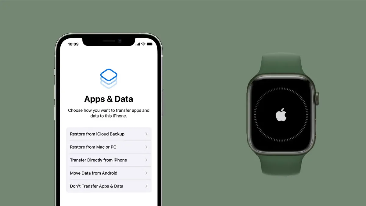 مشکلات اتصال اپل واچ به آیفون