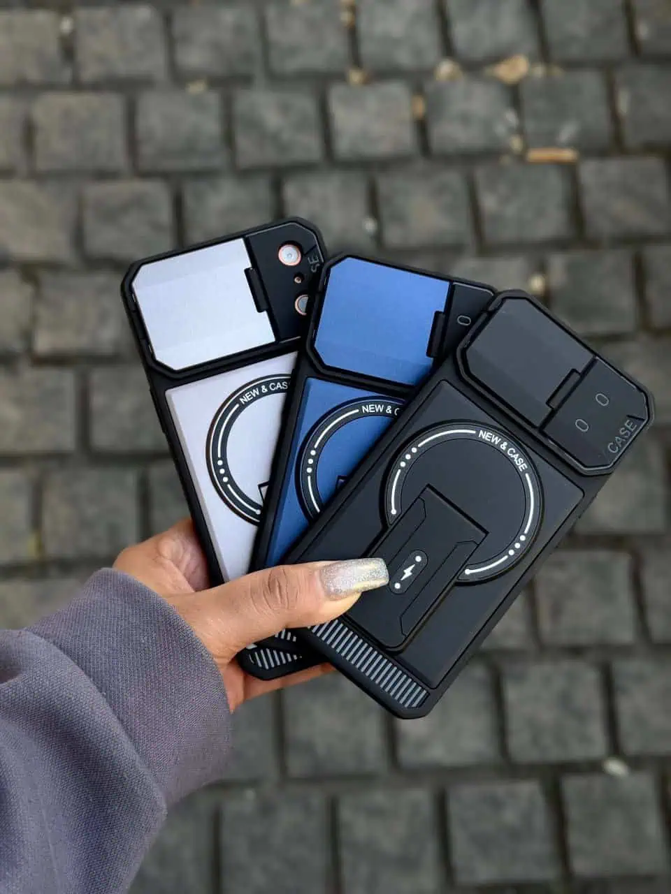 قاب گوشی ارمور کیس آیفون