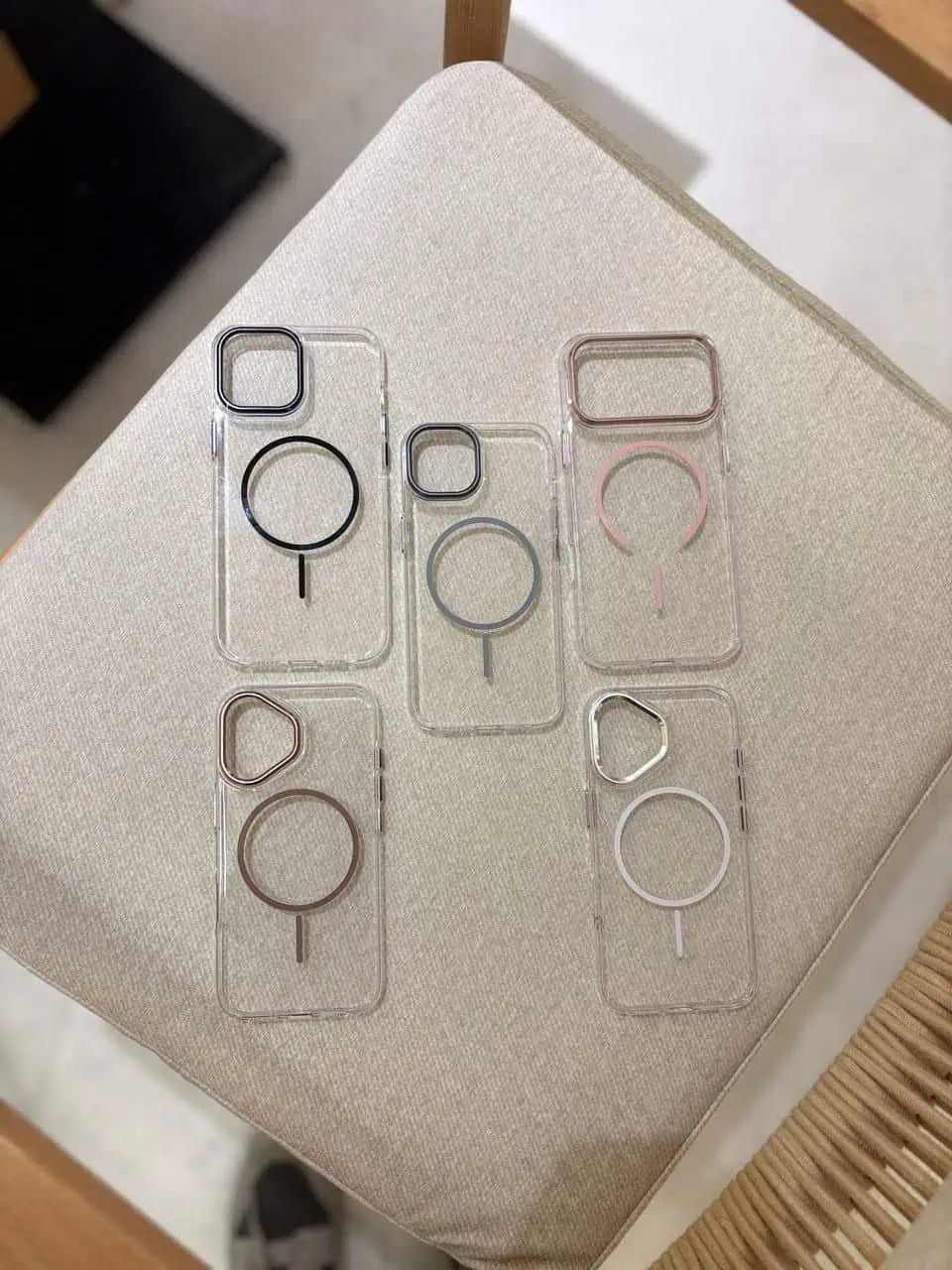 قاب گوشی  ice ultra آیفون