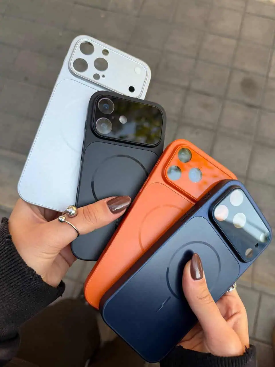 قاب گوشی  AG case آیفون