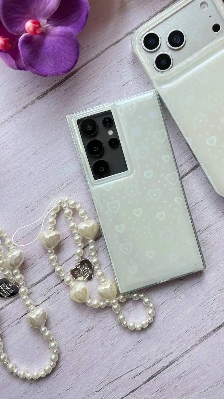 قاب گوشی هلوگرامی سامسونگ