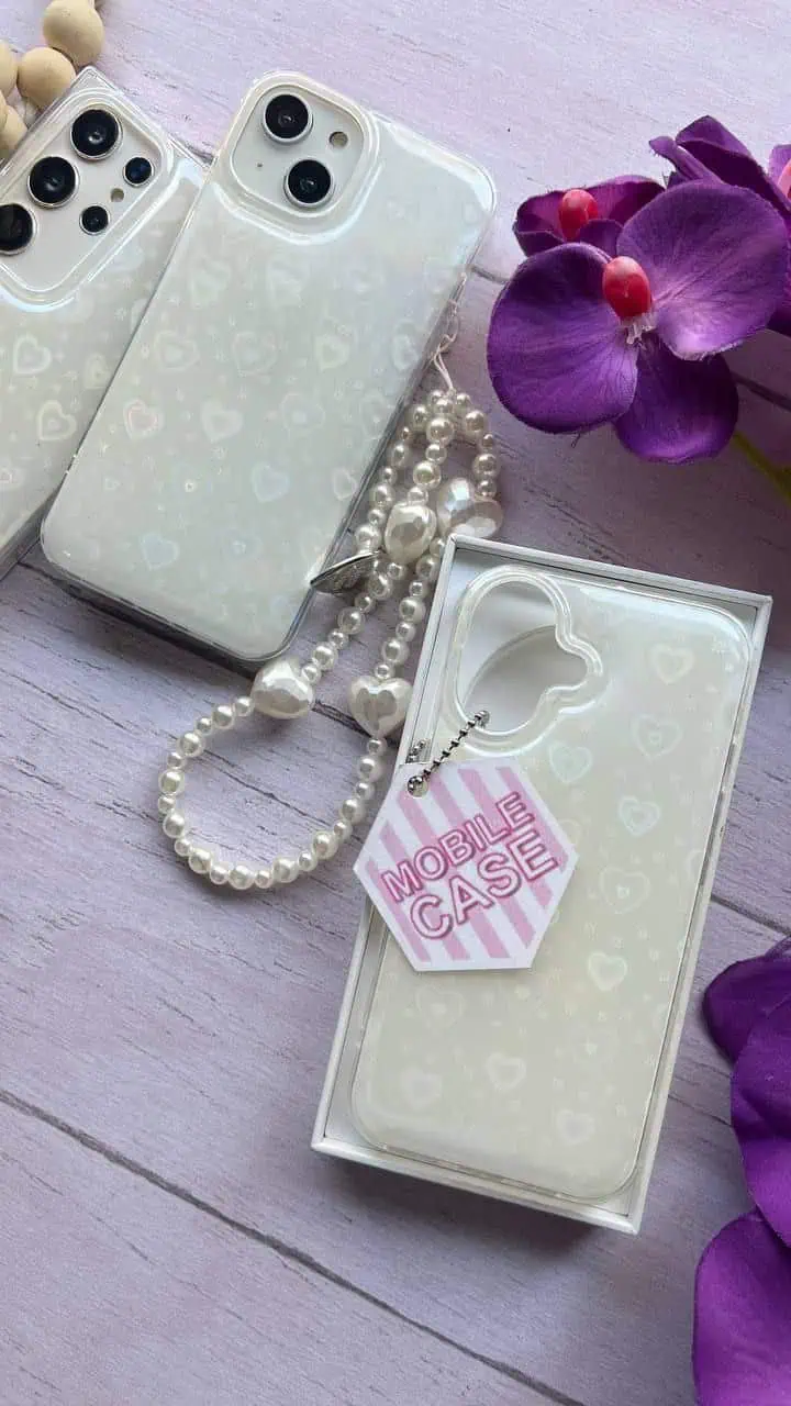 ⁨ ⁨ قاب گوشی  هلوگرامی آیفون