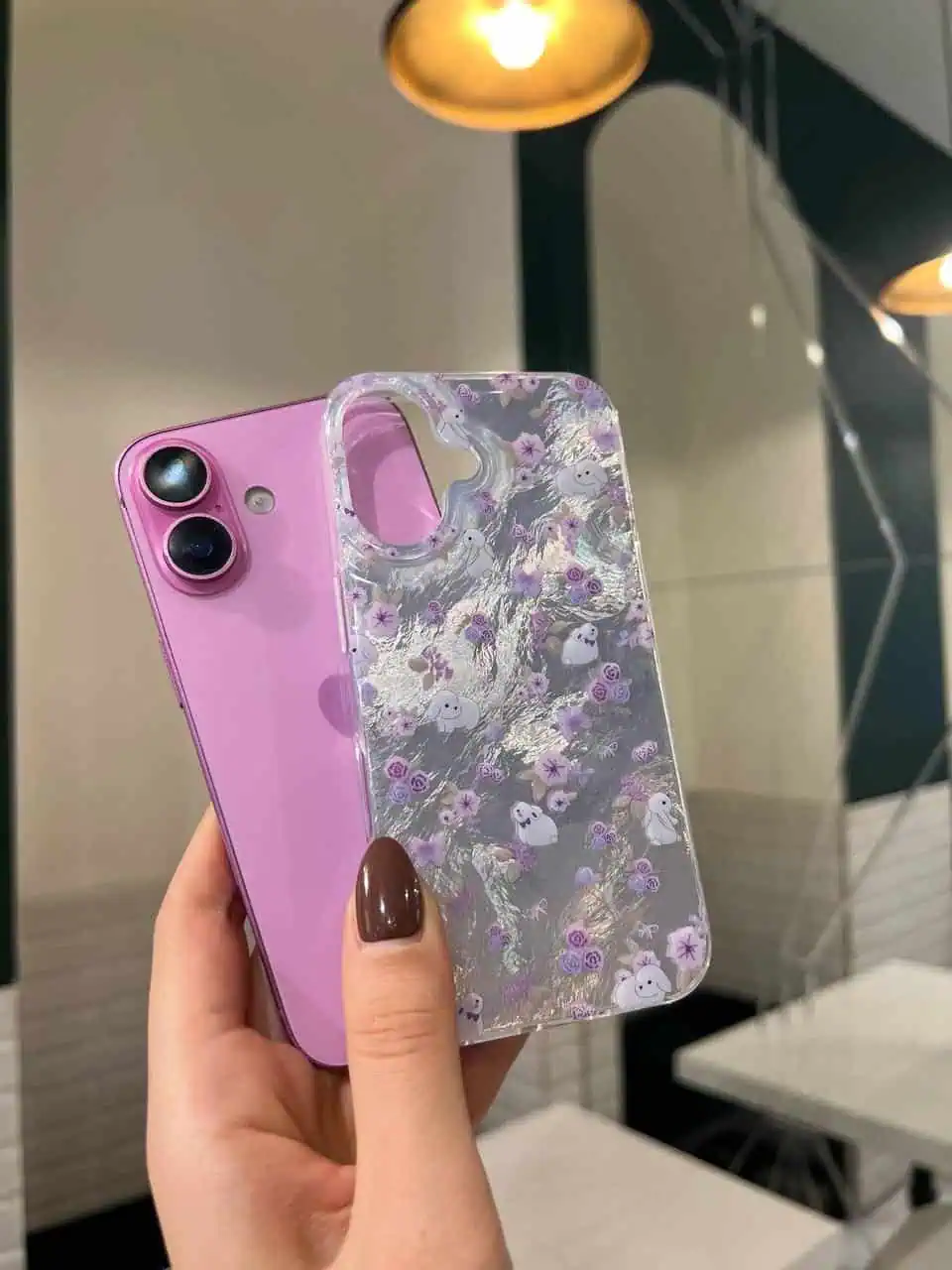 قاب گوشی خرگوش کوچولو   آیفون