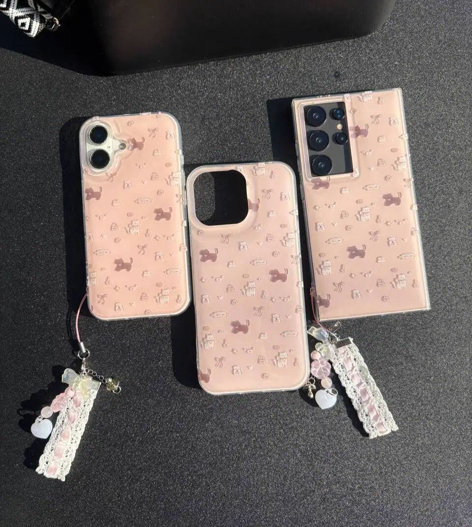 قاب گوشی کیتی پاستیلی  شیائومی