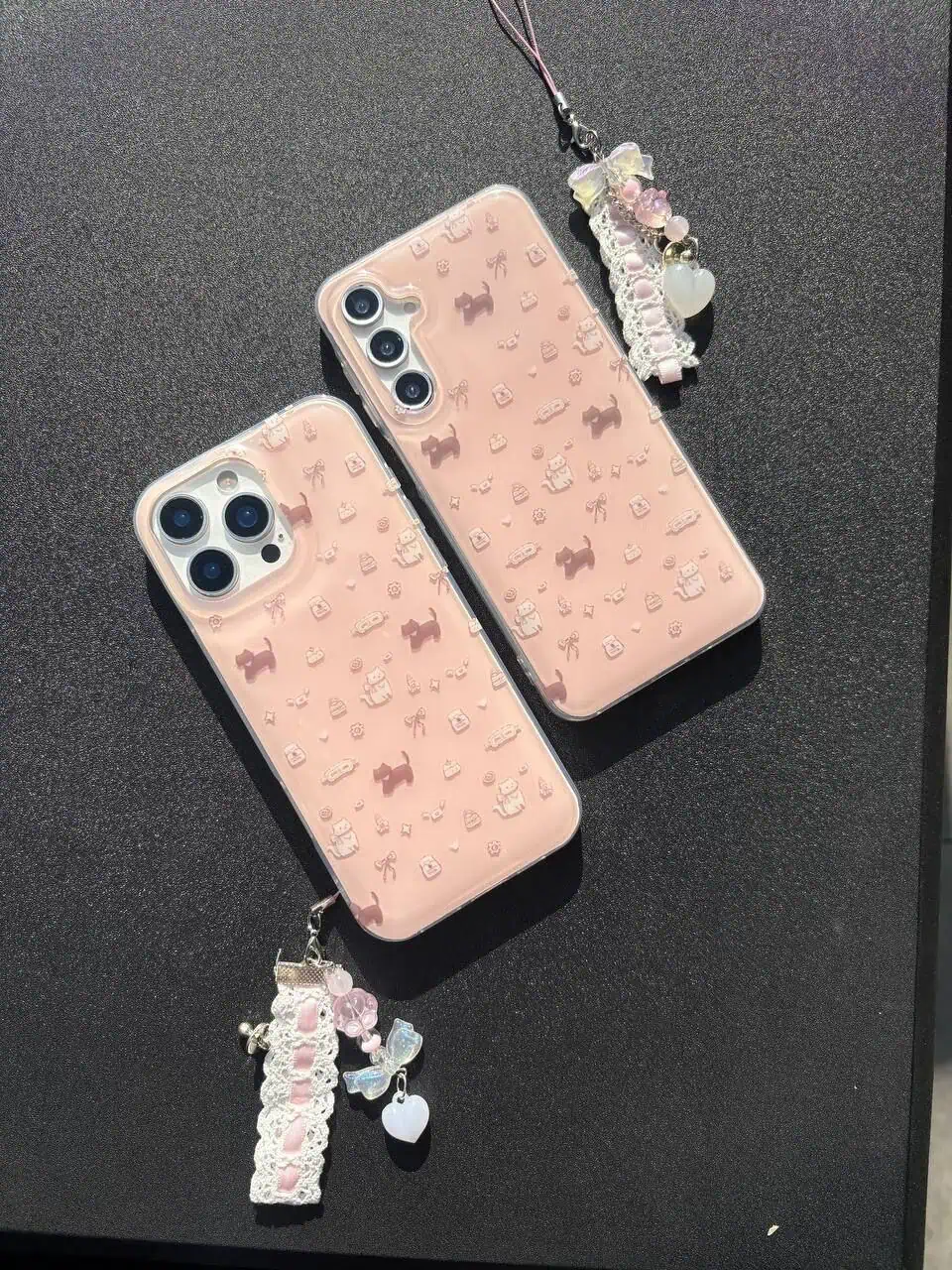 قاب گوشی  کیتی پاستیلی  آیفون