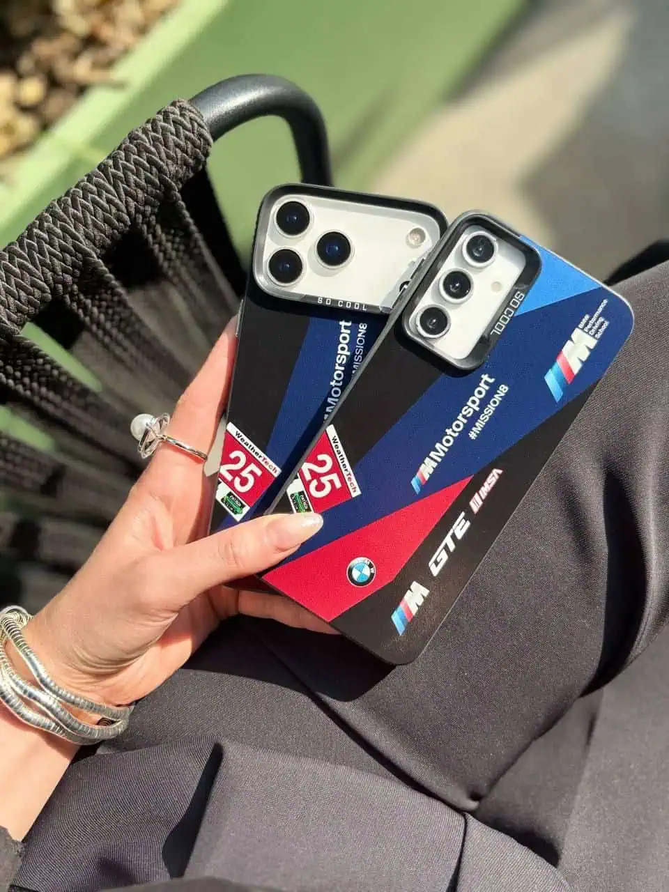 قاب گوشی سوکول BMW  شیائومی