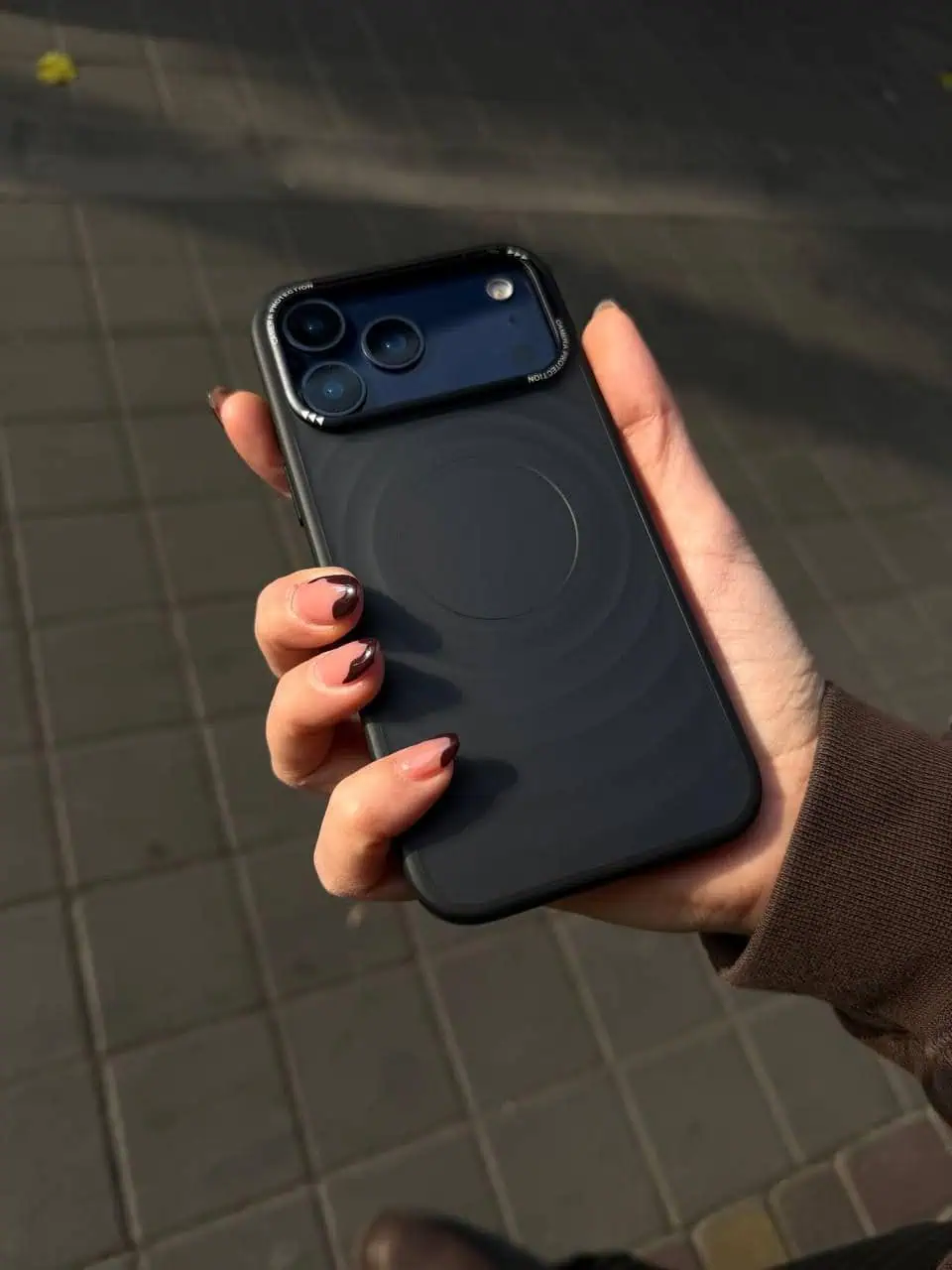 قاب گوشی variant metal  آیفون