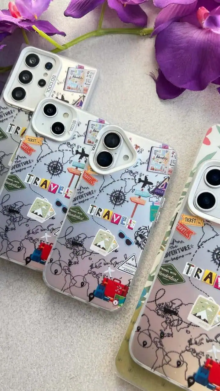 قاب گوشی Teravel So Cool  شیائومی