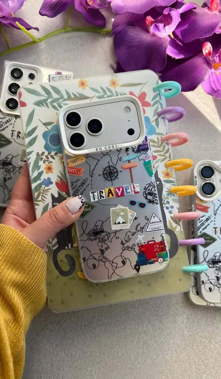 قاب گوشی Teravel So Cool آیفون