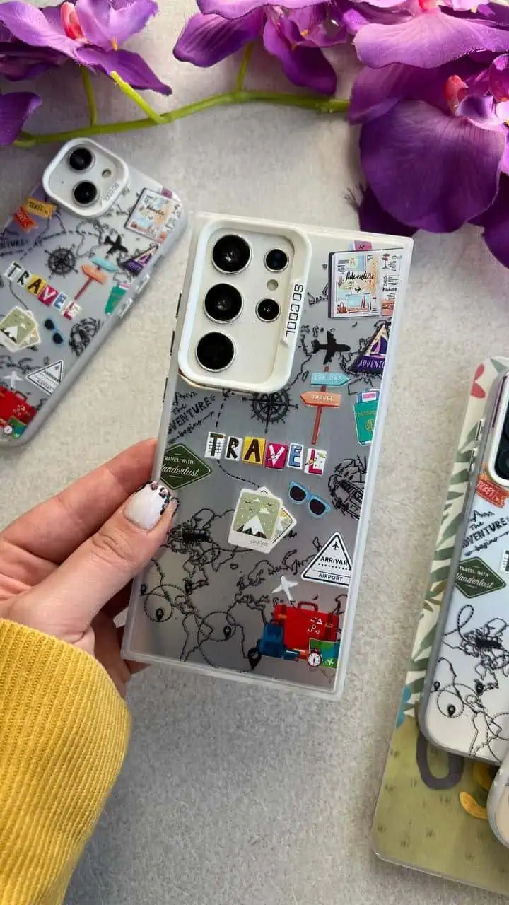 قاب گوشی Teravel So Cool سامسونگ